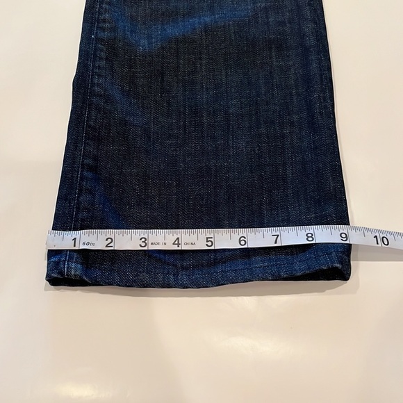 Citizens Of Humanity Arrowhead #009 Stretch Flare Trouser Fit Size 31 - Picture 7 of 16